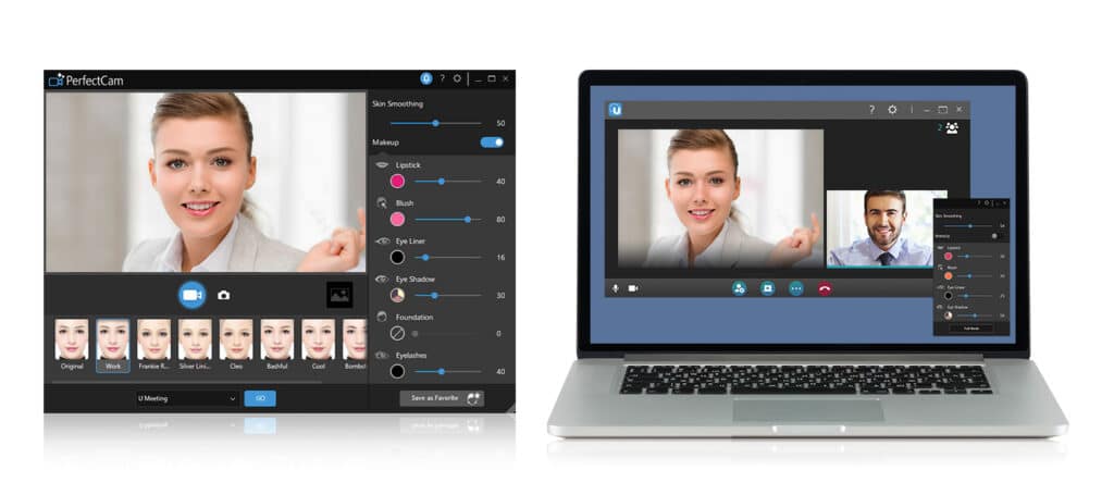 تحميل برنامج CyberLink PerfectCam Premium الإضافة الافتراضية للكاميرا المدعومة بالذكاء الاصطناعي