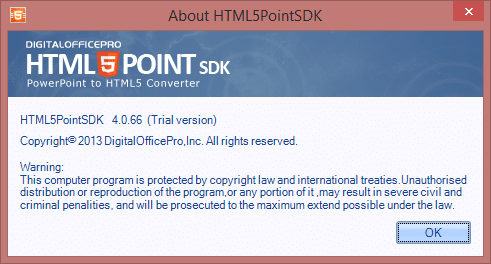 تحميل برنامج DigitalOfficePro HTML5Point لتحويل العروض التقديمية إلى محتوى بصيغة HTML5