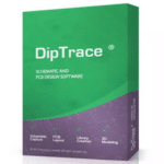 تحميل برنامج DipTrace لتصميم الدوائر الإلكترونية