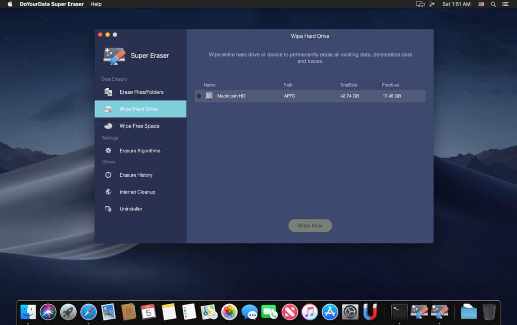 تحميل برنامج DoYourData Super Eraser Business  لمسح البيانات نهائيًا