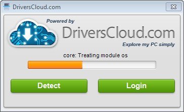 تحميل برنامج DriversCloud لمعرفة مكوناة جهاز الكمبيوتر