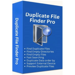 تحميل برنامج Duplicate Finder Professional 2025 لاكتشاف وإزالة الملفات المكررة