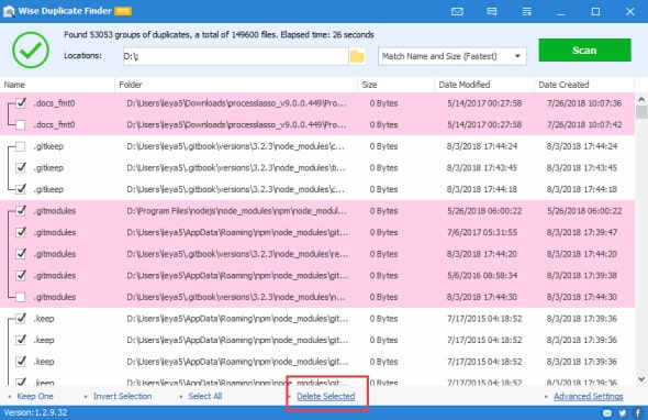 تحميل برنامج Duplicate Finder Professional 2025 لاكتشاف وإزالة الملفات المكررة