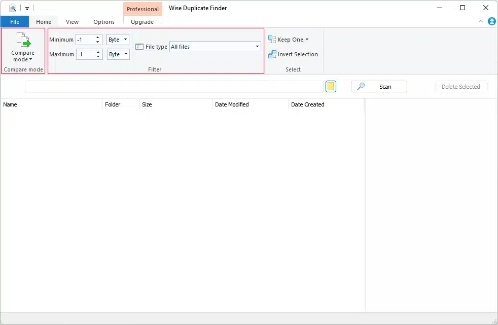 تحميل برنامج Duplicate Finder Professional 2025 لاكتشاف وإزالة الملفات المكررة