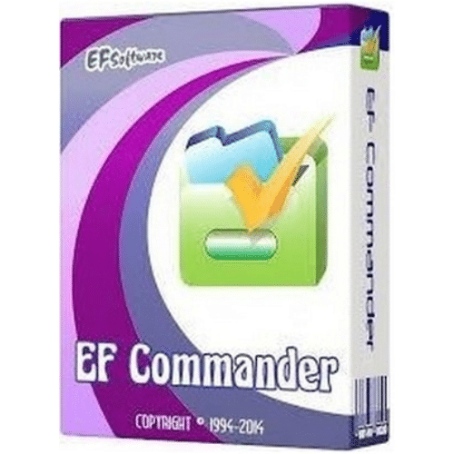 تحميل برنامج EF Commander لإدارة الملفات