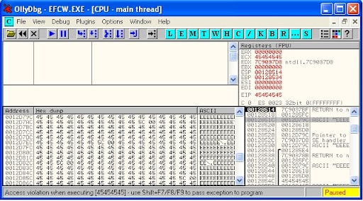تحميل برنامج EF Commander لإدارة الملفات