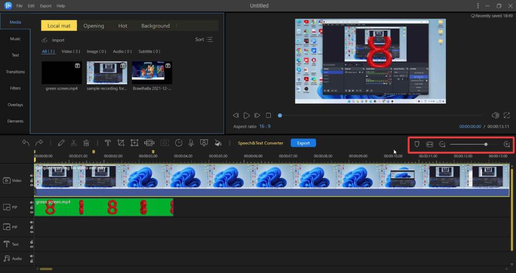 تحميل برنامج EaseUS Video Editor Pro  لتحرير الفيديو باحترافية