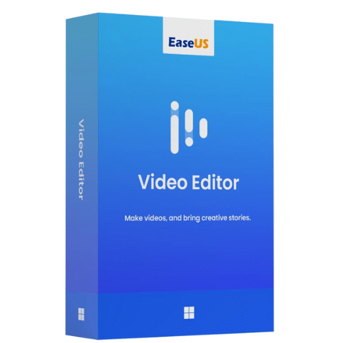 تحميل برنامج EaseUS Video Editor Pro  لتحرير الفيديو باحترافية