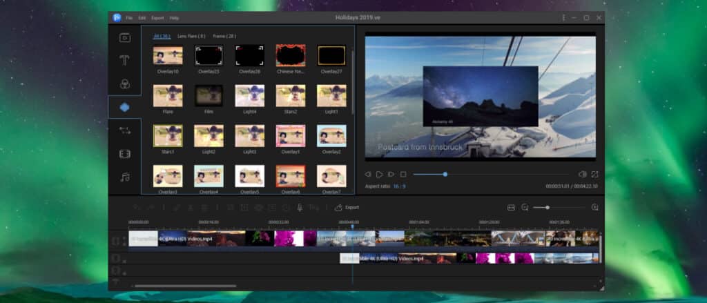 تحميل برنامج EaseUS Video Editor Pro  لتحرير الفيديو باحترافية