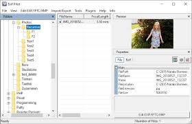 تحميل برنامج Exif Pilot لتحرير الصور