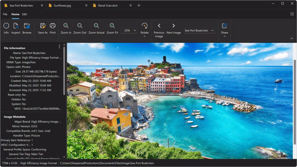 تحميل برنامج File Viewer Plus لتحرير مجموعة ضخمة من تنسيقات الملفات