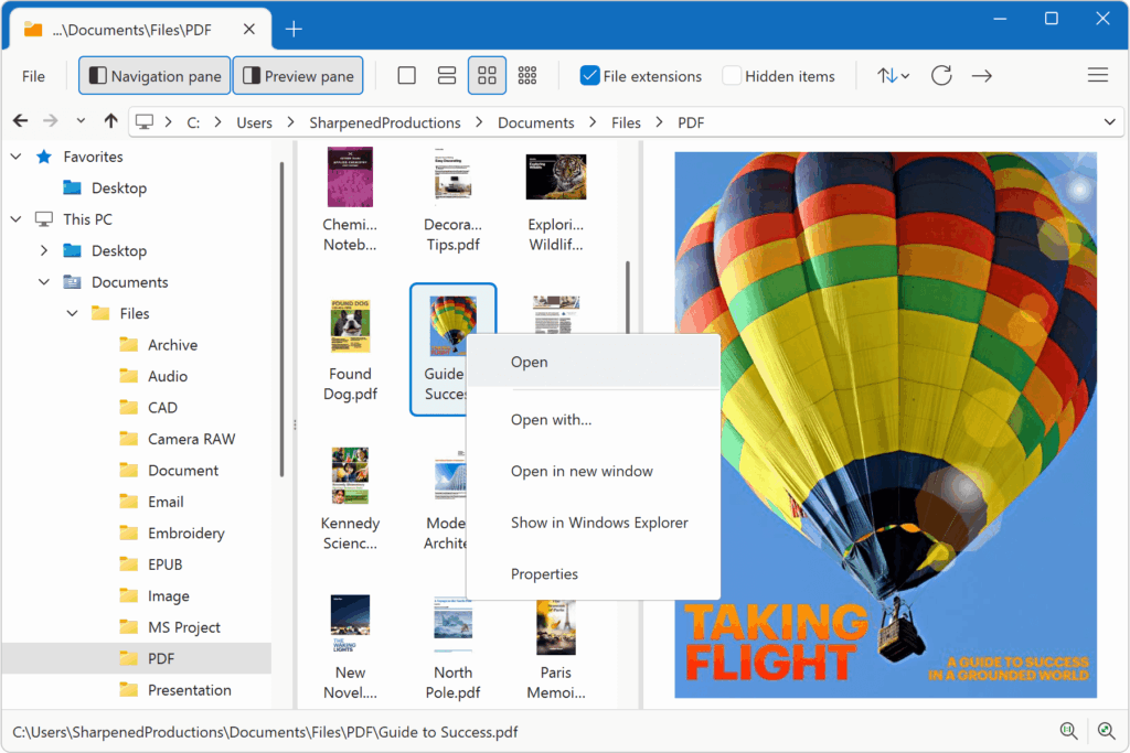 تحميل برنامج File Viewer Plus لتحرير مجموعة ضخمة من تنسيقات الملفات