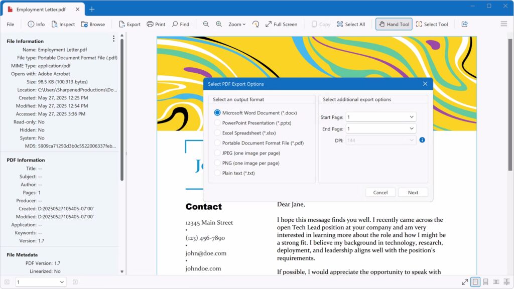 تحميل برنامج File Viewer Plus لتحرير مجموعة ضخمة من تنسيقات الملفات