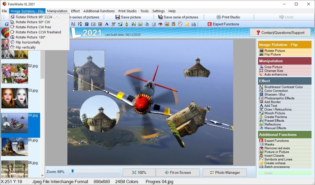 تحميل برنامج FotoWorks XL 2026 لتحرير الصور الرقمية