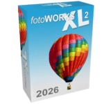 تحميل برنامج FotoWorks XL 2026 لتحرير الصور الرقمية