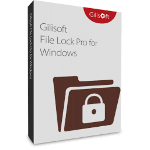 تحميل برنامج GiliSoft File Lock Pro لحماية الملفات والمجلدات