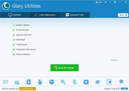 تحميل برنامج Glary Disk Cleaner لتنظيف الهارد ديسك