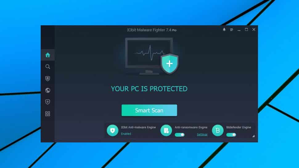 تحميل برنامج IObit Malware Fighter Pro للحماية من الفيروسات