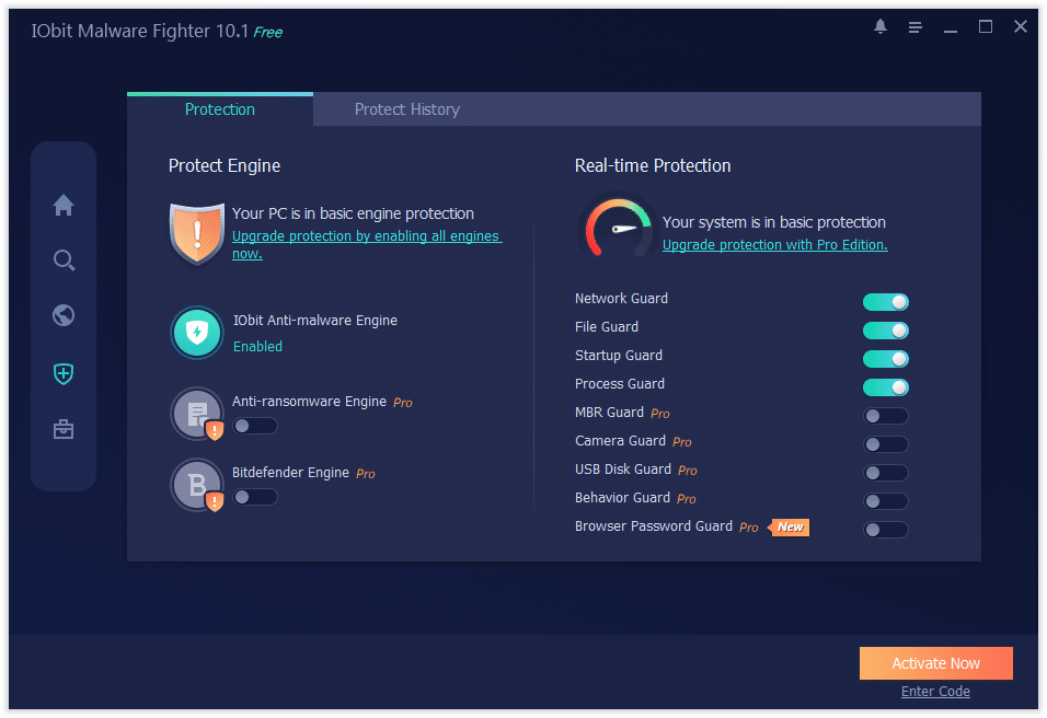 تحميل برنامج IObit Malware Fighter Pro للحماية من الفيروسات