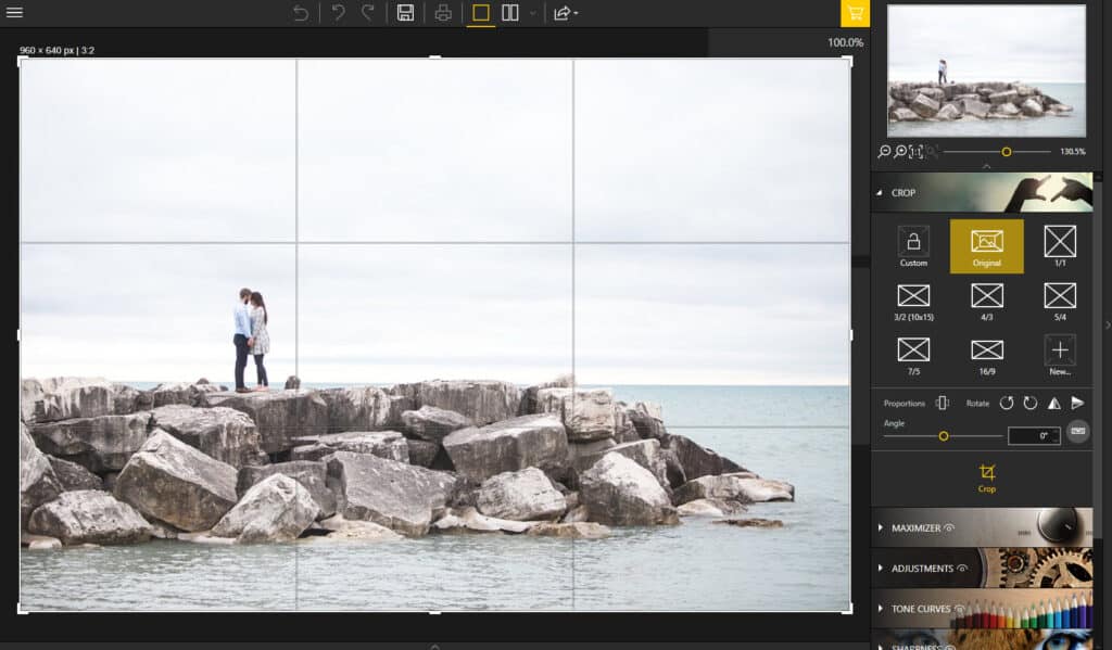 تحميل برنامج InPixio Photo Maximizer Pro لتكبير الصور الرقمية