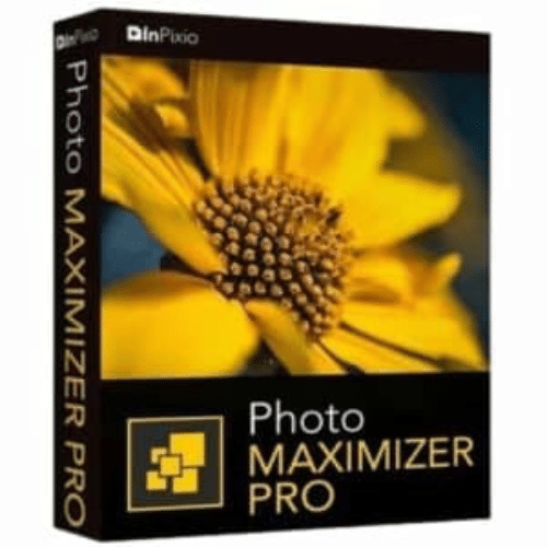 تحميل برنامج InPixio Photo Maximizer Pro لتكبير الصور الرقمية