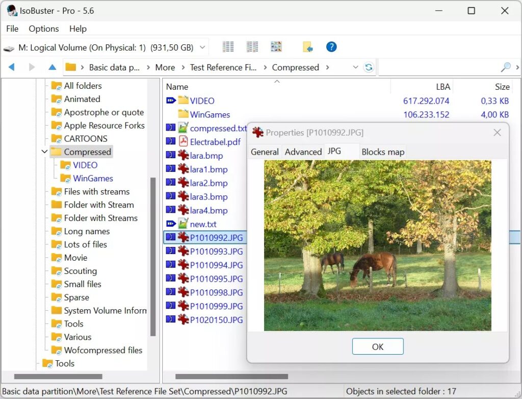 تحميل برنامج IsoBuster Pro لاستعادة البيانات من مختلف أنواع الأقراص الضوئية