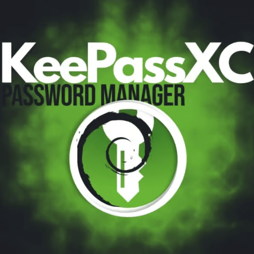 تحميل برنامج KeePassXC   لإدارة كلمات المرور