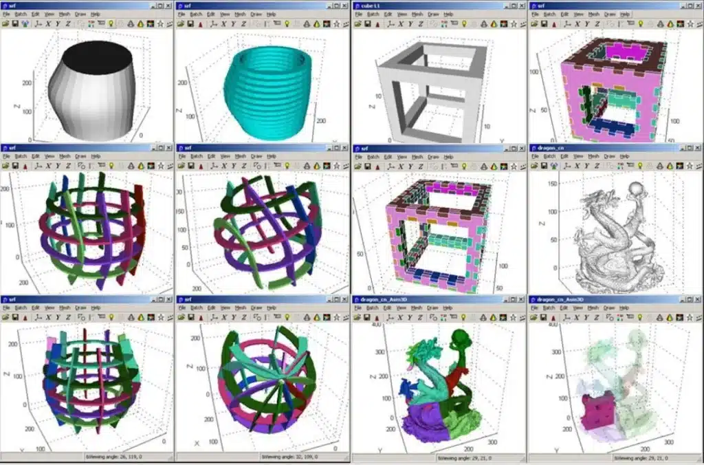 تحميل برنامج LuBan 3D لتصميم وتحرير النماذج ثلاثية الأبعاد