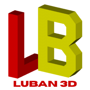 تحميل برنامج LuBan 3D لتصميم وتحرير النماذج ثلاثية الأبعاد