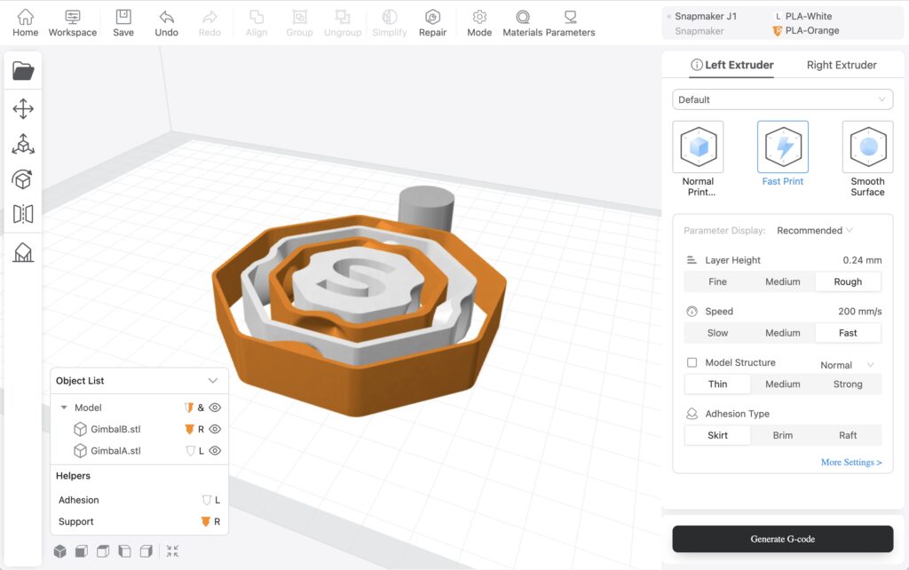 تحميل برنامج LuBan 3D لتصميم وتحرير النماذج ثلاثية الأبعاد