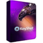 تحميل برنامج Luxion KeyShot Studio Enterprise للتصميم ثلاثي الأبعاد