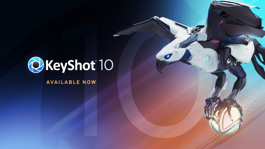 تحميل برنامج Luxion KeyShot Studio Enterprise للتصميم ثلاثي الأبعاد