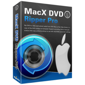 تحميل برنامج MacX DVD Ripper Pro لنسخ وتحويل أقراص DVD