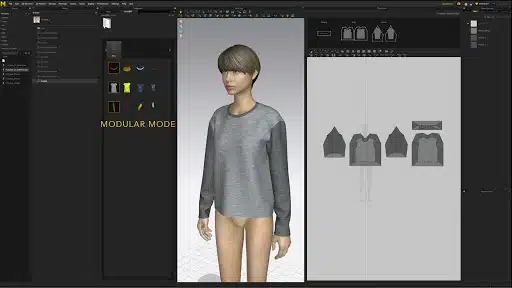 تحميل برنامج Marvelous Designer Enterprise للتصميم ثلاثي الأبعاد
