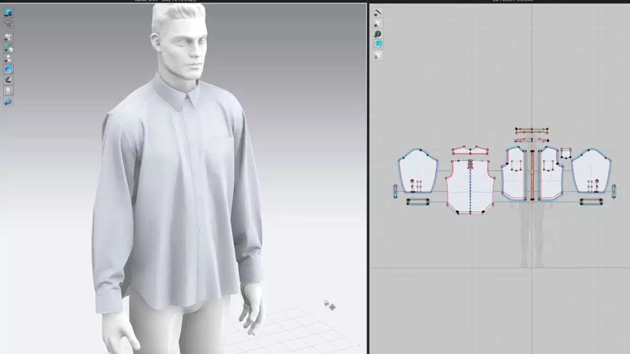 تحميل برنامج Marvelous Designer Enterprise للتصميم ثلاثي الأبعاد
