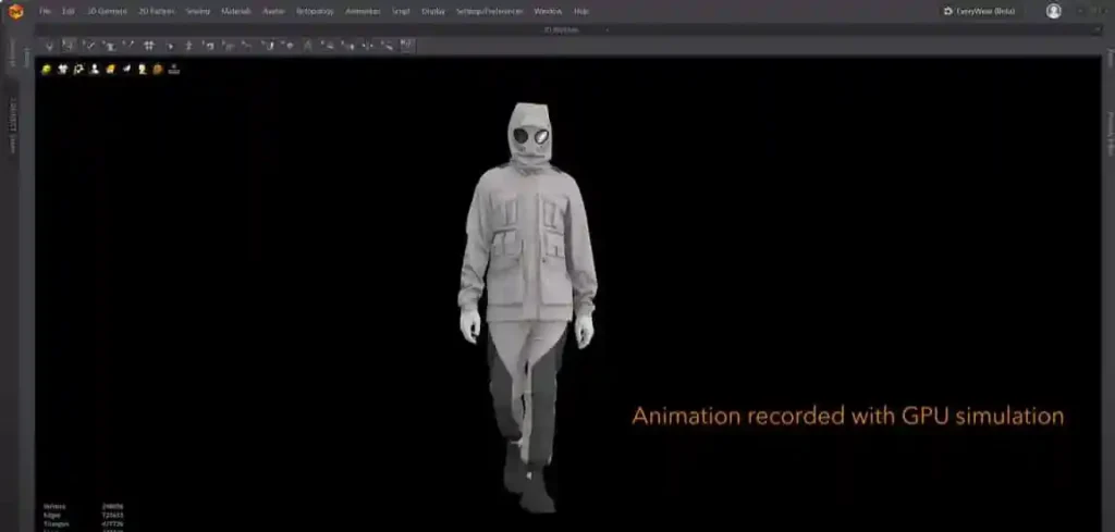 تحميل برنامج Marvelous Designer Enterprise للتصميم ثلاثي الأبعاد