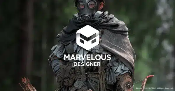 تحميل برنامج Marvelous Designer Enterprise للتصميم ثلاثي الأبعاد