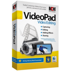 تحميل برنامج NCH VideoPad Pro لتحول مقاطعك الخام إلى أعمال فنية