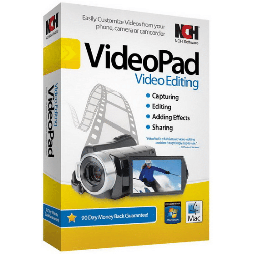 تحميل برنامج NCH VideoPad Pro لتحول مقاطعك الخام إلى أعمال فنية