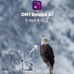 تحميل برنامج ON1 Resize AI لتكبير الصور الرقمية
