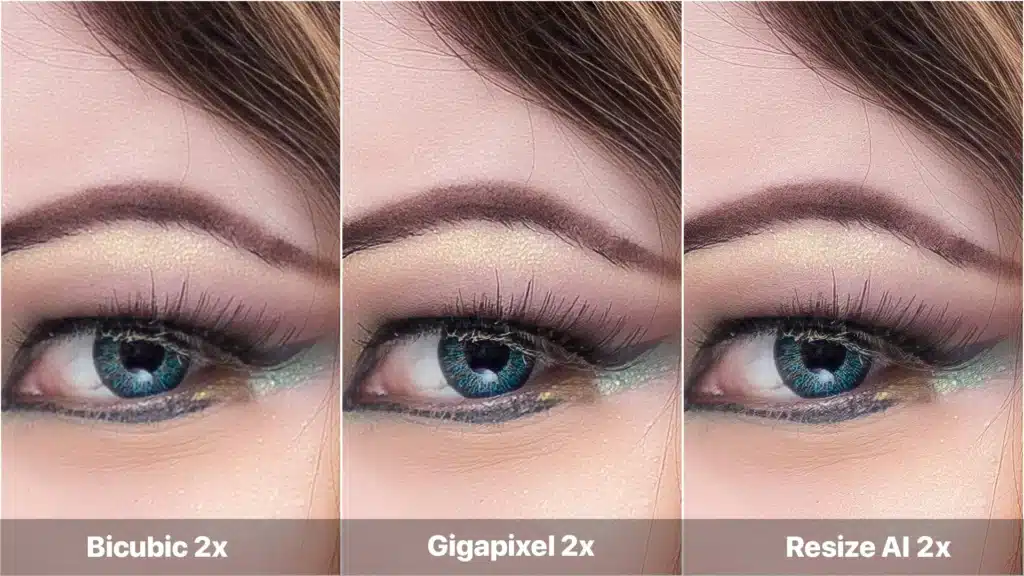 تحميل برنامج ON1 Resize AI لتكبير الصور الرقمية
