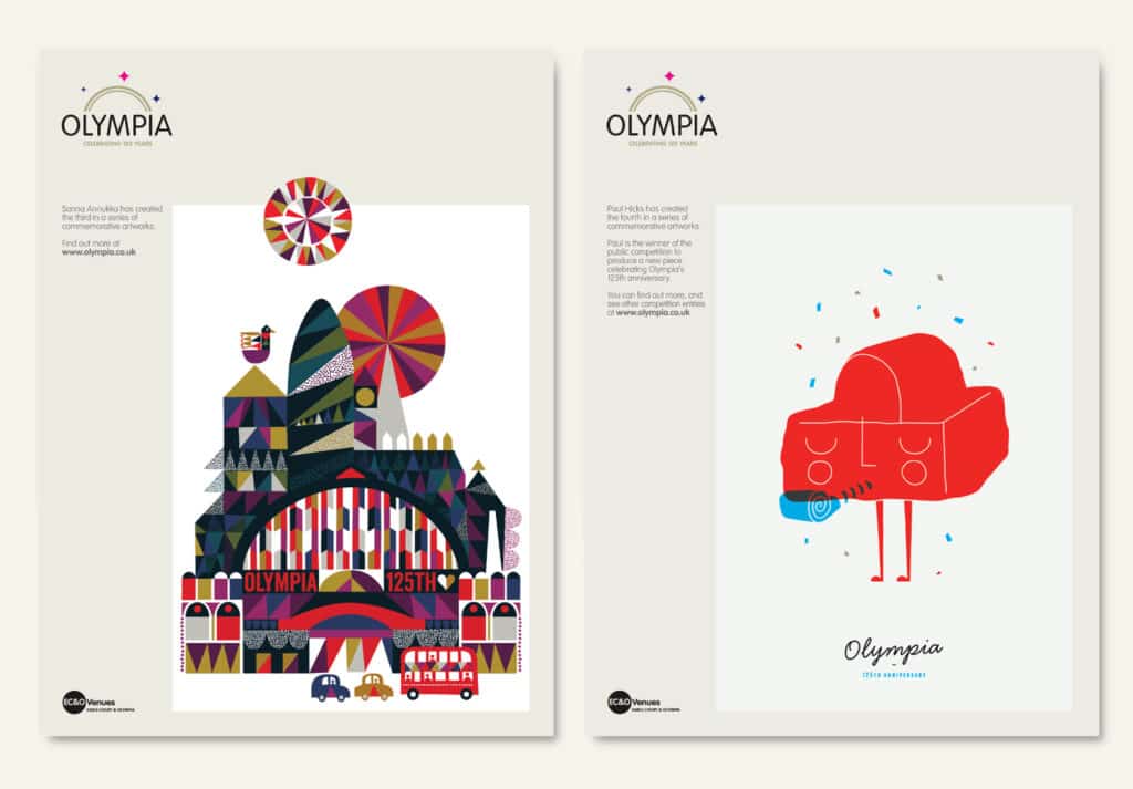 تحميل برنامج Olympia Graphic Design لإنشاء تصاميم جرافيكية