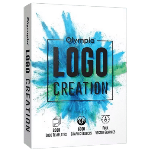 تحميل برنامج Olympia Logo Creation لتصميم شعارات احترافية