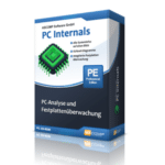 تحميل برنامج PC Internals Pro لتحليل ومراقبة مكونات جهاز الكمبيوتر