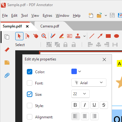 تحميل برنامج PDF Annotator للتفاعل مع ملفات PDF