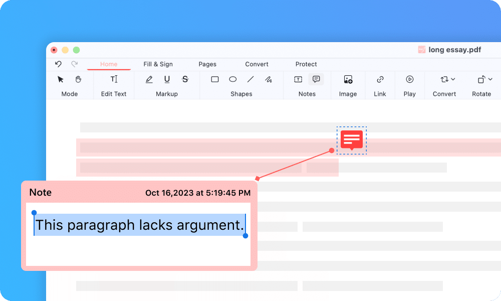 تحميل برنامج PDF Annotator للتفاعل مع ملفات PDF