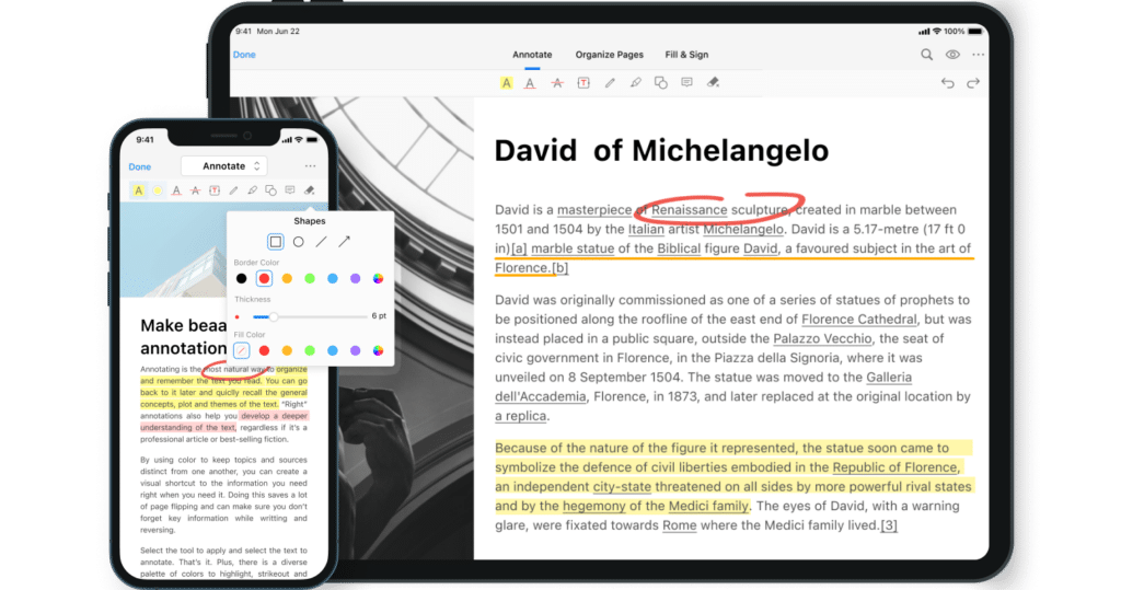 تحميل برنامج PDFgear لإدارة وتحرير ملفات PDF