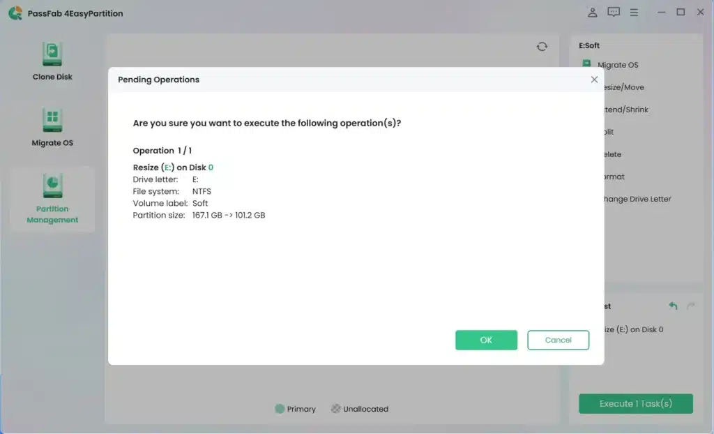 تحميل برنامج PassFab 4EasyPartition لإدارة وتقسيم الأقراص الصلبة
