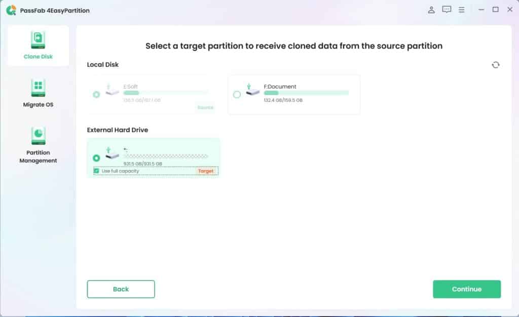 تحميل برنامج PassFab 4EasyPartition لإدارة وتقسيم الأقراص الصلبة