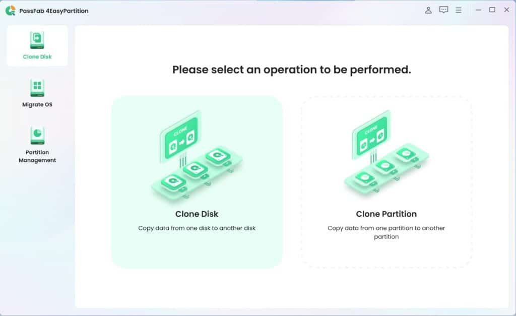 تحميل برنامج PassFab 4EasyPartition لإدارة وتقسيم الأقراص الصلبة